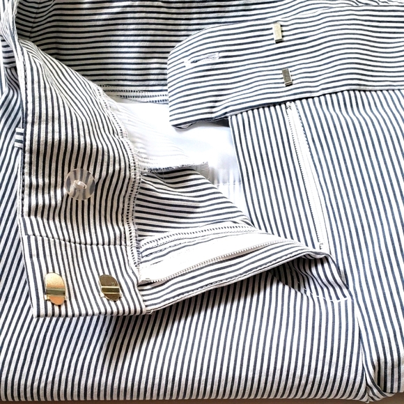 Ann Taylor Crop Ankle Pant - Picture 7 of 13